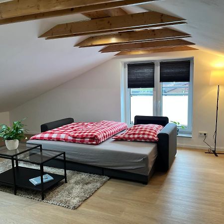 Neubau Wohnung In Marl Buitenkant foto