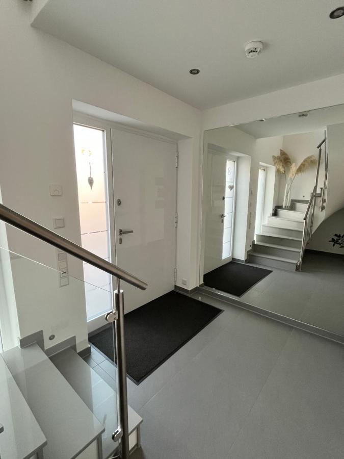 Neubau Wohnung In Marl Buitenkant foto