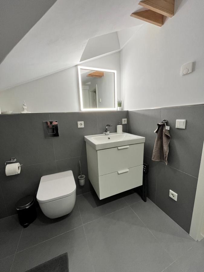 Neubau Wohnung In Marl Buitenkant foto
