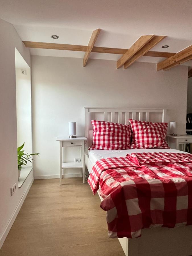 Neubau Wohnung In Marl Buitenkant foto