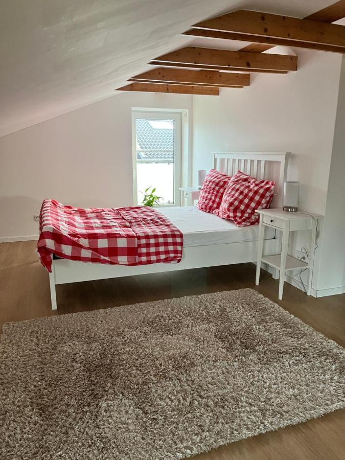 Neubau Wohnung In Marl Buitenkant foto