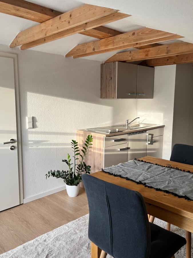 Neubau Wohnung In Marl Buitenkant foto