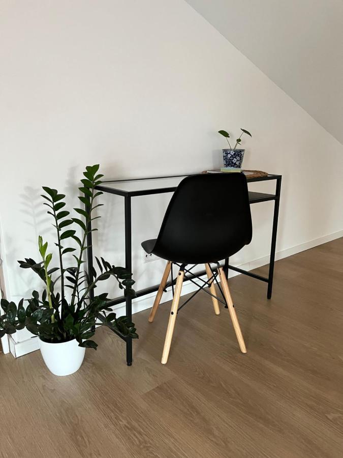 Neubau Wohnung In Marl Buitenkant foto