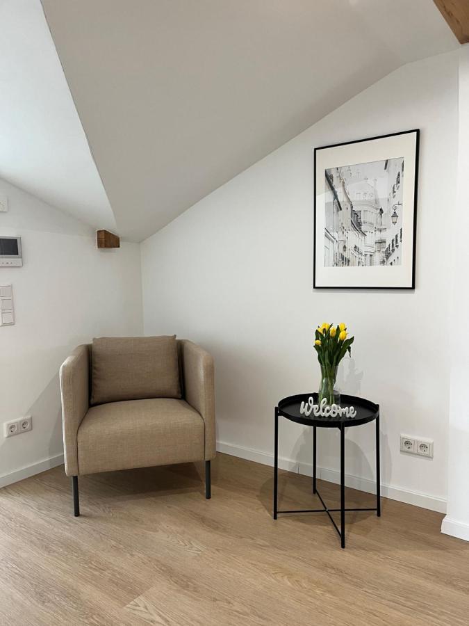 Neubau Wohnung In Marl Buitenkant foto