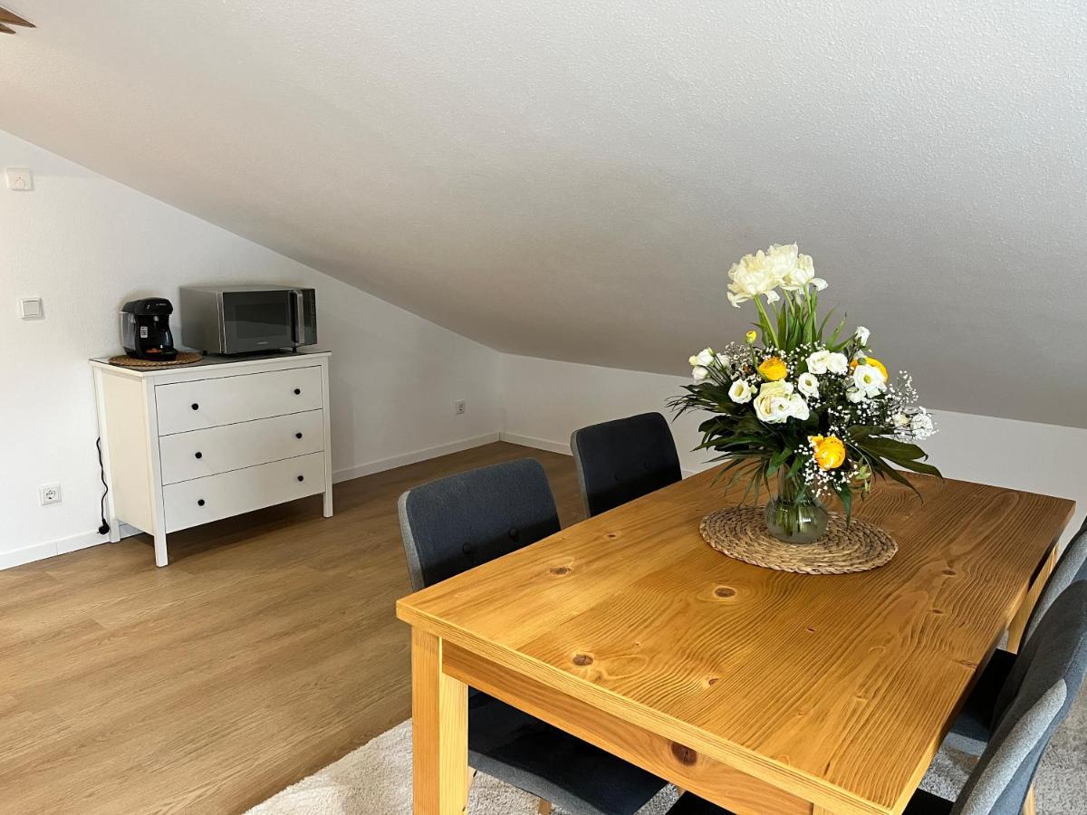 Neubau Wohnung In Marl Buitenkant foto