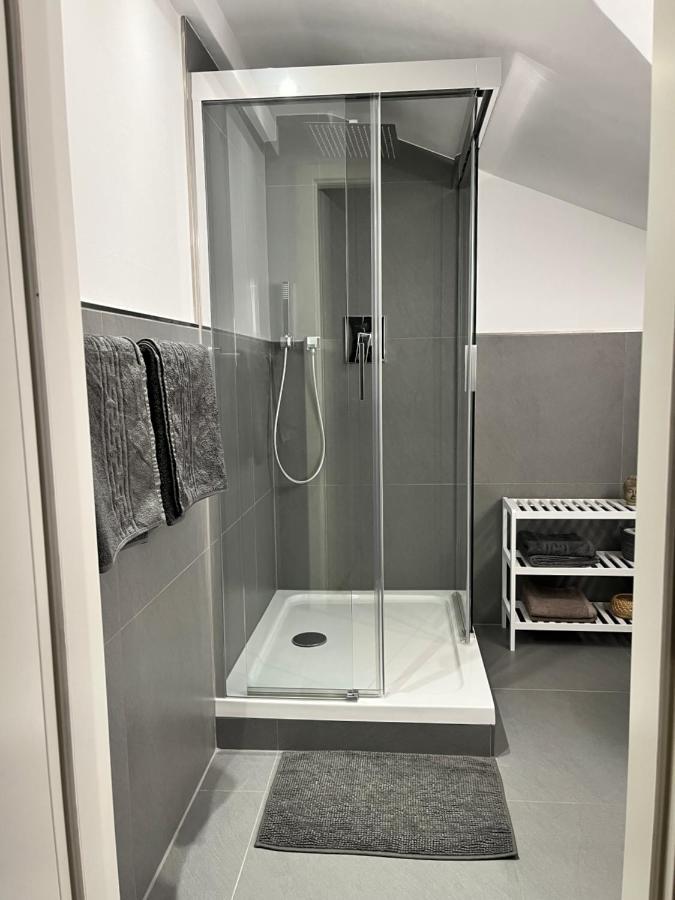 Neubau Wohnung In Marl Buitenkant foto
